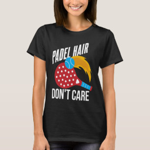 Camiseta Jugador Padel Padel Hair Cita Deportes Padel