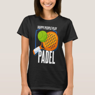 Camiseta Jugador Padel Padeliste Padeleur Padel