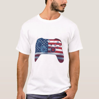 Camiseta Jugador Patriota 4 de Julio