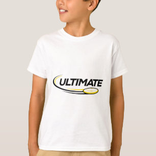 Camiseta Jugador Profesional de Golf con Disco de Ultimate 