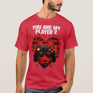 Camiseta Jugador que eres mi jugador 2