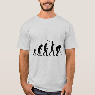 Camiseta Jugador que se encrespa