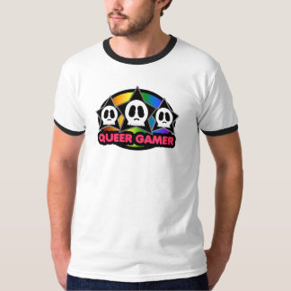 Camiseta Jugador queer