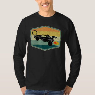 Camiseta Jugador Rc Soccer Car League 2 con estilo retro