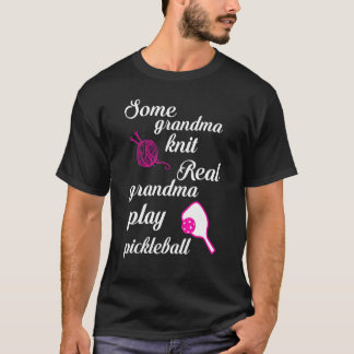 Camiseta Jugador Real de Baloncesto con Abuela
