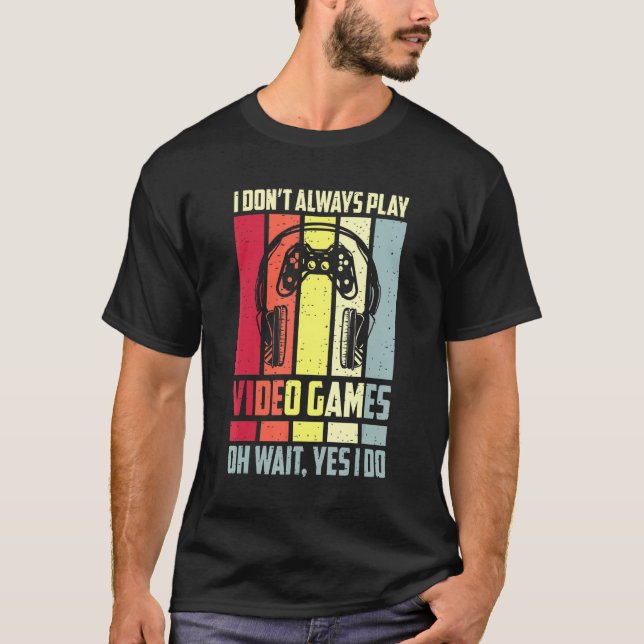 Camiseta Jugador Retro Vintage Para Niños Adolescentes (Anverso)