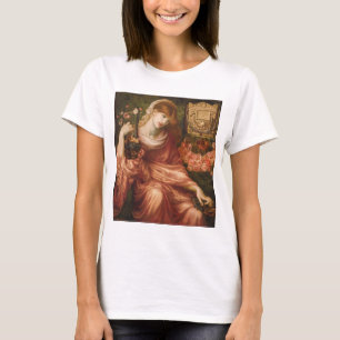 Camiseta Jugador romano de la arpa de Rossetti