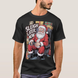 Camiseta Jugador Santa Claus