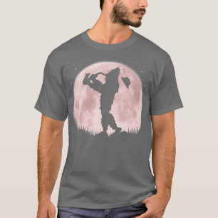 Camiseta Jugador saxofón