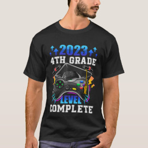 Camiseta Jugador Senior 2023 4º Grado Completo 2023 Gr