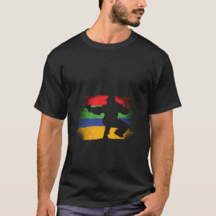 Camiseta Jugador Softair Paintball Paint Rifle Airsoft Game
