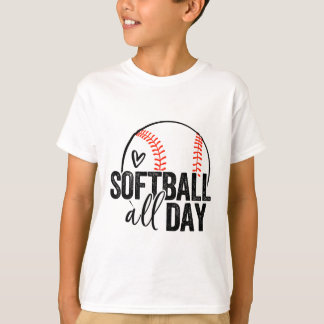 Camiseta Jugador Softll Adolescentes Chicas Mujeres Hombres