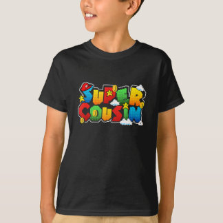 Camiseta Jugador Super Primo Familia Combinación 