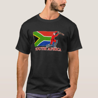 Camiseta Jugador surafricano del grillo