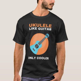 Camiseta Jugador Ucraniano Y Guitarra Música De Hawái