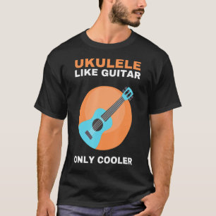 Camiseta Jugador Ucraniano Y Guitarra Música De Hawái