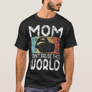 Camiseta Jugador Vr Gamer Realidad Virtual Juego De Vr Vide