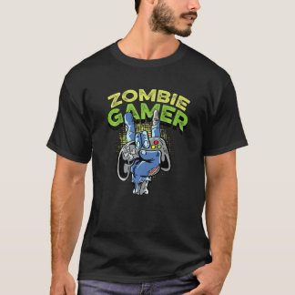 Camiseta Jugador Zombie