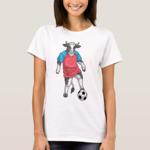 Camiseta Jugadora de fútbol Fútbol Deportes