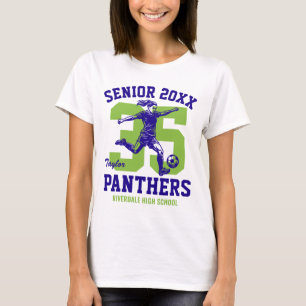 Camiseta Jugadora de Fútbol Senior Equipo Deportivo Persona