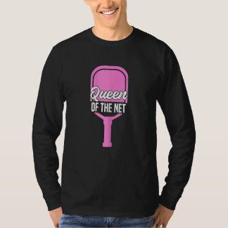 Camiseta Jugadora de Pickleball Femenino Deportes   Reina D