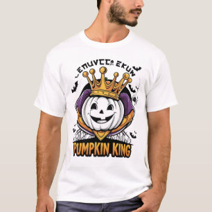 Camiseta Jugadora realeza del Rey Calabaza