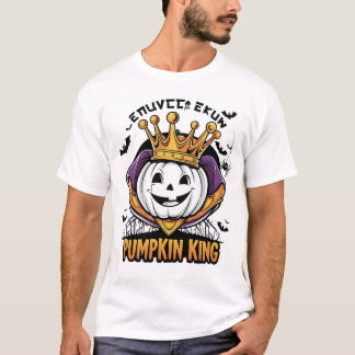 Camiseta Jugadora realeza del Rey Calabaza