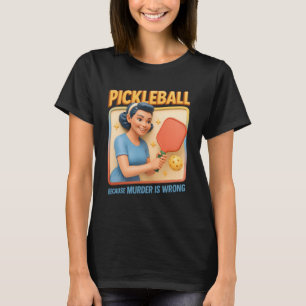Camiseta Jugadora Retro De Baloncesto Porque El Asesinato E