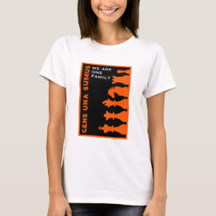 Camiseta Jugadores De Ajedrez Competitivos