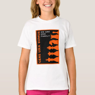 Camiseta Jugadores De Ajedrez Competitivos