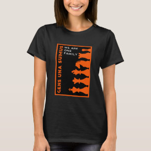 Camiseta Jugadores De Ajedrez Competitivos