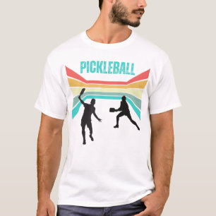 Camiseta Jugadores De Baloncesto, Banda Retro