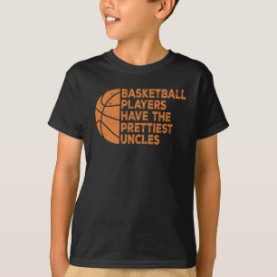 Camiseta Jugadores de Baloncesto Divertidos Antiguos Tienen