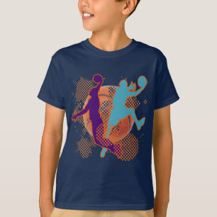 CAMISETA JUGADORES DE BÁSQUET RETROS