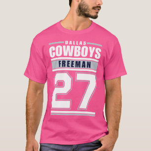 Camiseta Jugadores de Dallas Cowboys Freeman 27