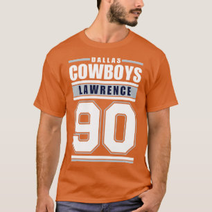 Camiseta Jugadores de Dallas Cowboys Lawrence 90 TShirt