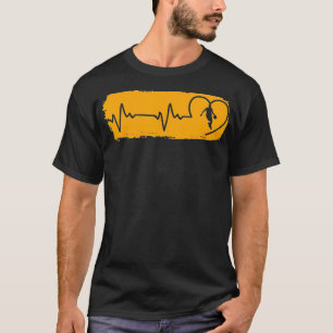 Camiseta Jugadores de equipo de Heartbeat Juegan a la Liga 