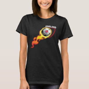 Camiseta Jugadores de fútbol de Inglaterra para aficionado