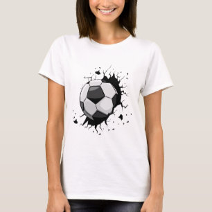 Camiseta Jugadores de Fútbol Equipo de Fútbol Gráfico Depor