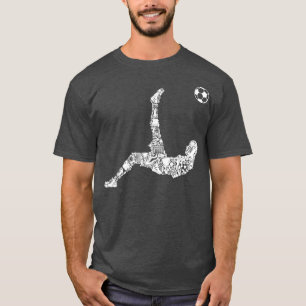 Camiseta Jugadores de fútbol Jóvenes Hombres Niños