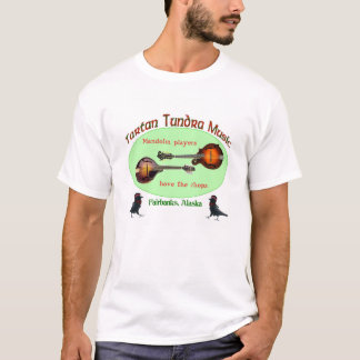 Camiseta Jugadores de la mandolina