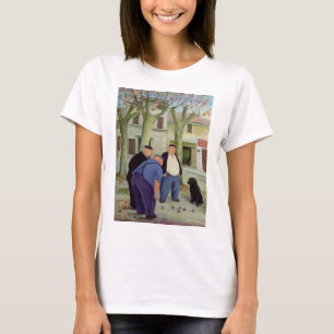 Camiseta Jugadores de los Boules