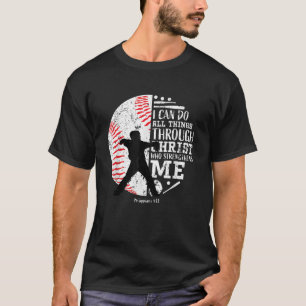 Camiseta Jugadores de los Premios Catcher de Béisbol Niños 
