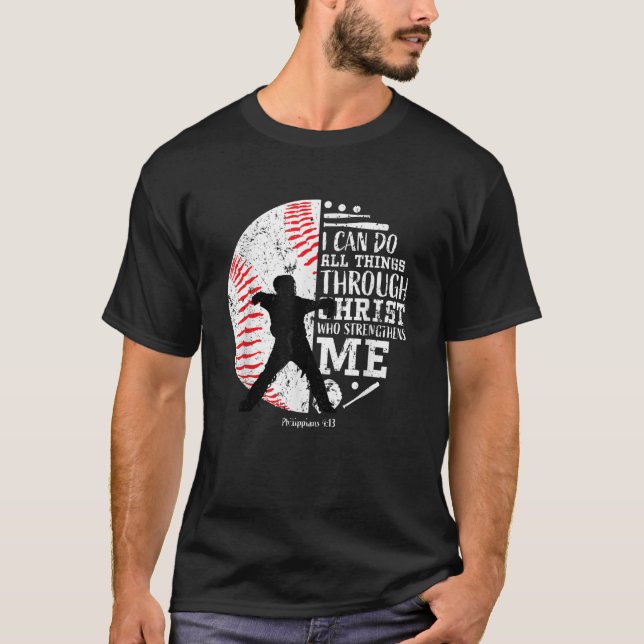 Camiseta Jugadores de los Premios Catcher de Béisbol Niños  (Anverso)