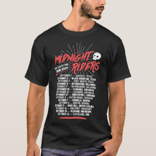 Camiseta Jugadores de medianoche - No Salvation Tour Classi