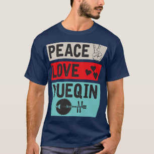 Camiseta Jugadores de música de instrumentos musicales Peac