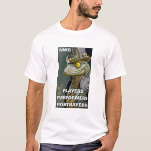 Camiseta Jugadores de NWO (camiseta ligera)
