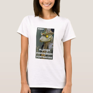 Camiseta Jugadores de NWO (camiseta ligera)