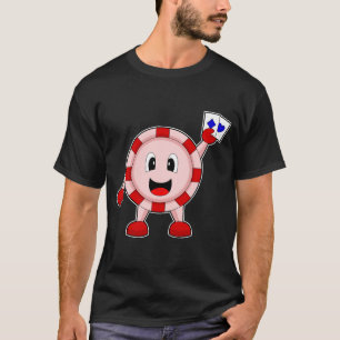 Camiseta Jugadores de póquer Tarjetas de póquer