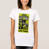 Jugadores de tenis en silla de ruedas